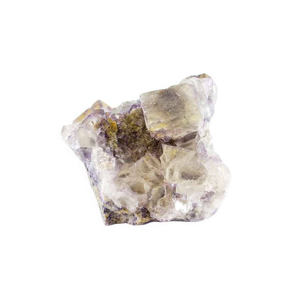 Galaxy Fluorite Cluster - Image 4