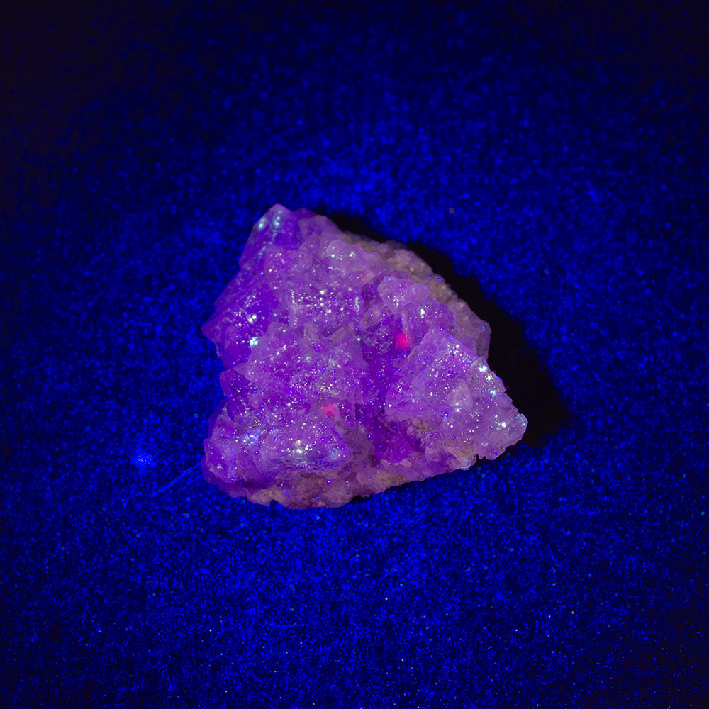Galaxy Fluorite Cluster