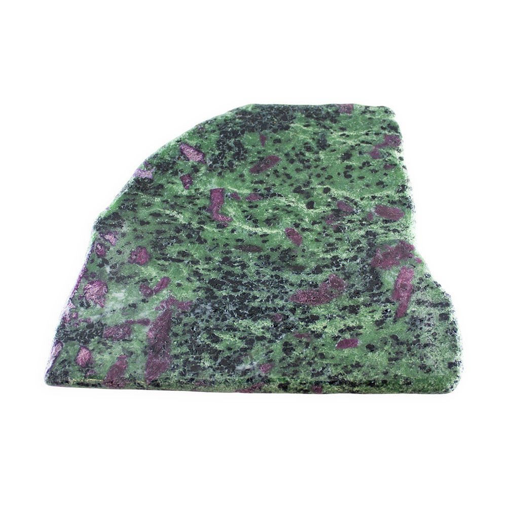 Ruby in Zoisite Slab - Image 3