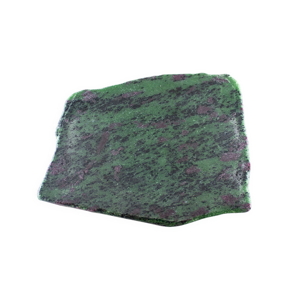 Ruby in Zoisite Slab - Image 3