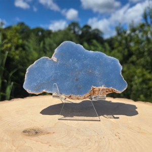 Angelite Slice