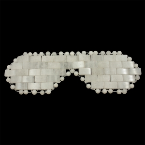 White Jade Eye Mask