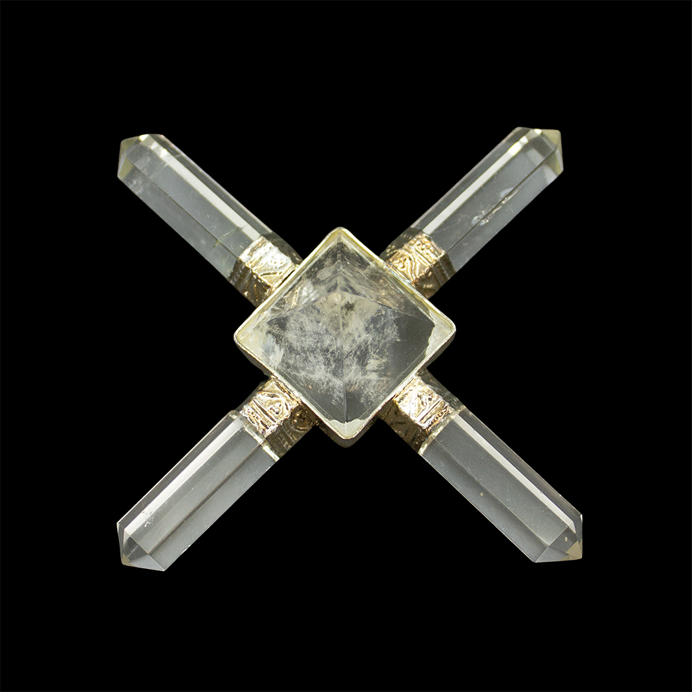 Clear Quartz Generator