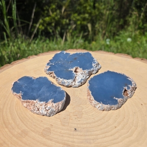 Angelite Slice (Medium)