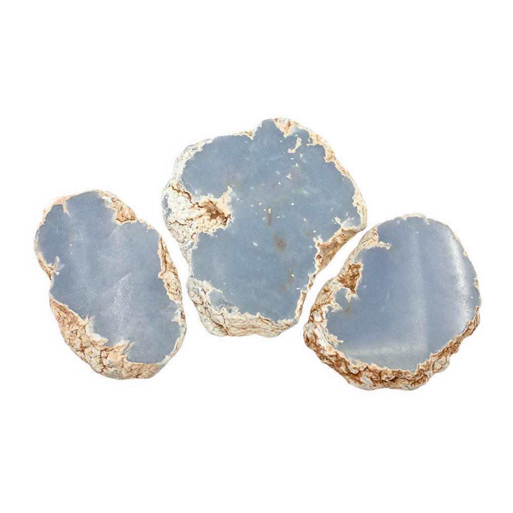 Angelite Slice (Medium) - Image 4