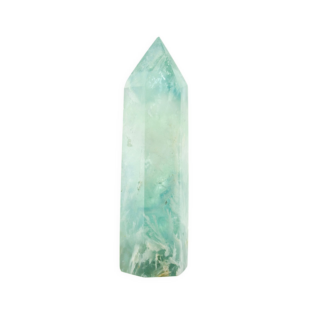 Feather Fluorite Tower - Image 4