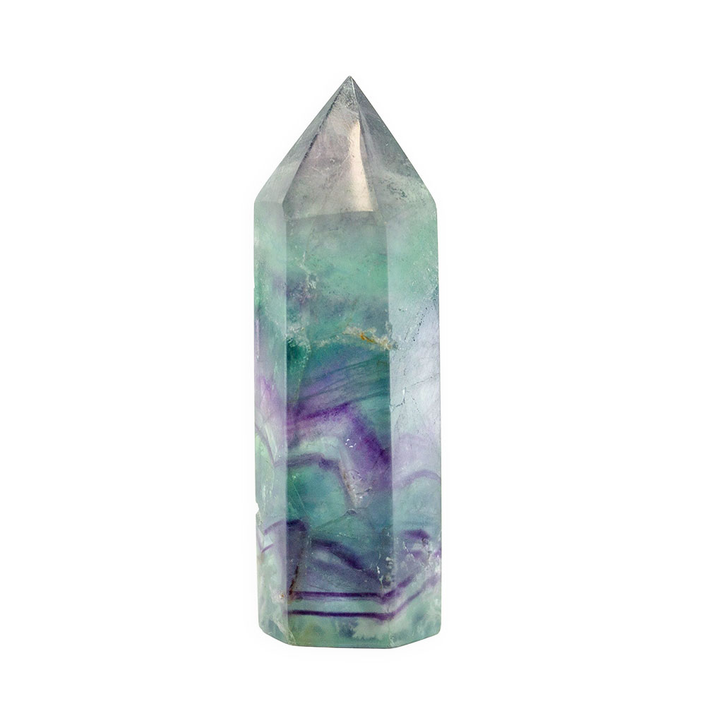 Feather Fluorite Tower - Image 3