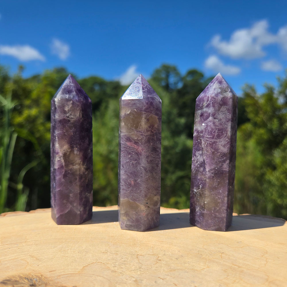 Unicorn Stone Tower