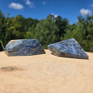 Blue Kyanite Freeform Large