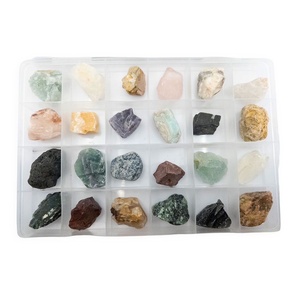 Natural Rough Crystal Set - Image 3