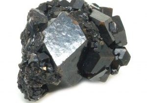 Grossular Garnet Cluster-131612