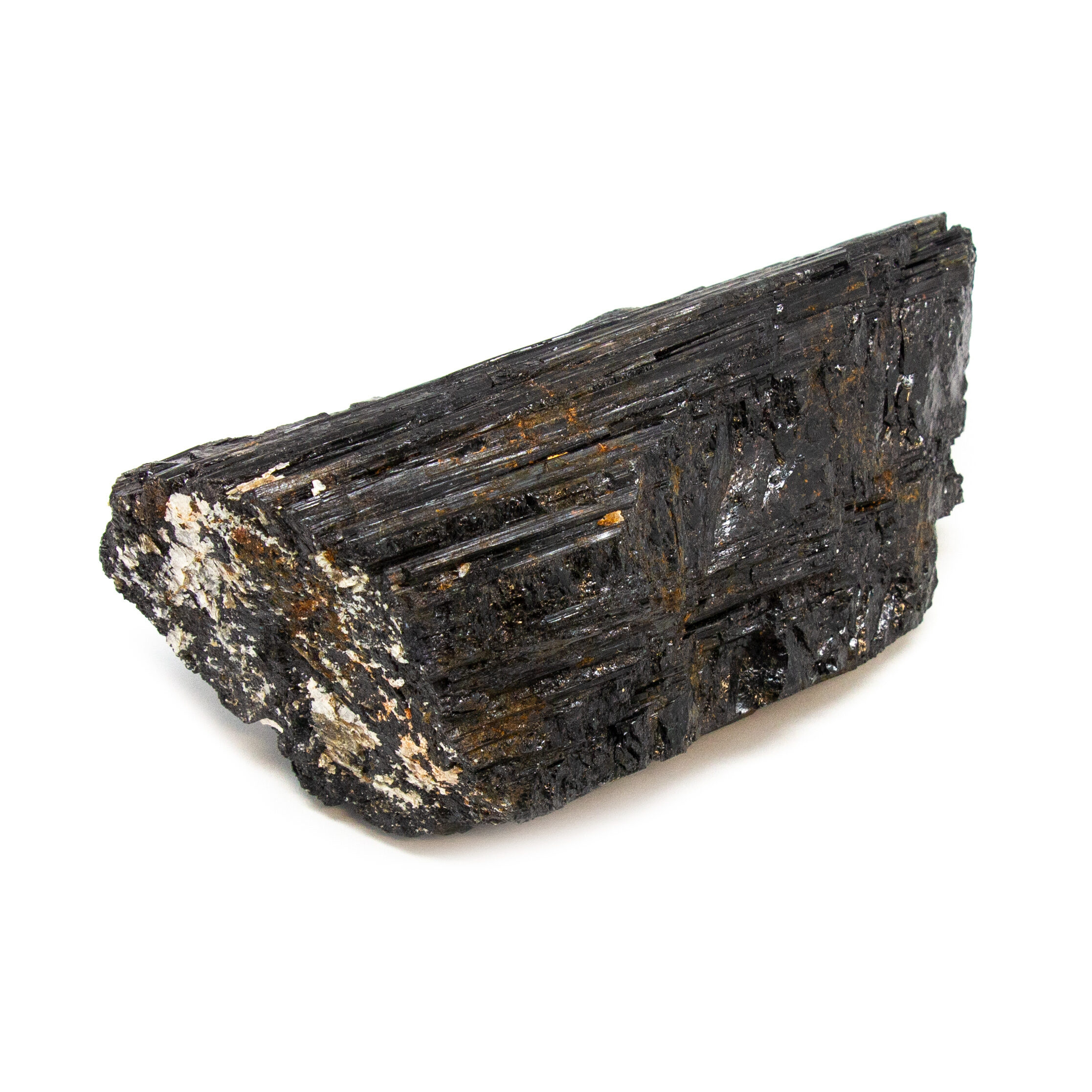 Black Tourmaline Crystal-185277