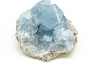 Celestite Cluster-0