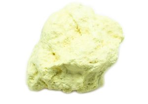 Sulfur Crystal-0
