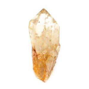 Kundalini Citrine Crystal-0