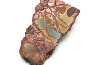 Rough Dead Camel Jasper Slab -198724