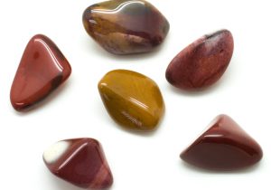 Mookaite Tumbled Set(Large)-63633