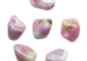 Thulite Tumbled Set (Extra Large)-132888