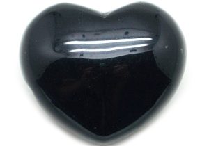 Black Obsidian Heart-0