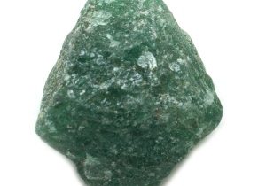 Green Hummingbird Quartz Rough Crystal (Small)-207582