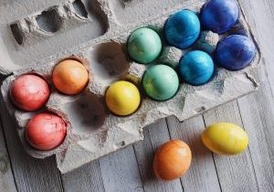 Easter Eggs