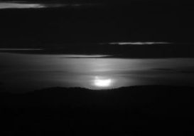 Eclipse Partial Black And