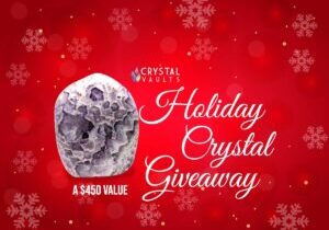 holiday crystal giveaway