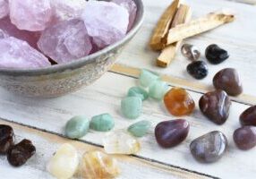 crystals for attraction and manifestation