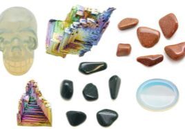 man-made crystals