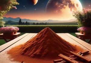 mars cinnamon
