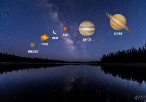 planet parade