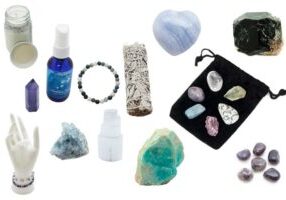 crystals for stress during the holidays