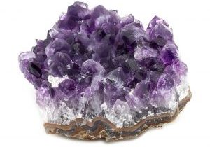 Uruguay Amethyst Crystal Cluster