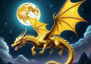 yellow dragon 1
